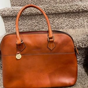 Dooney and Bourke Alto Briefcase purse